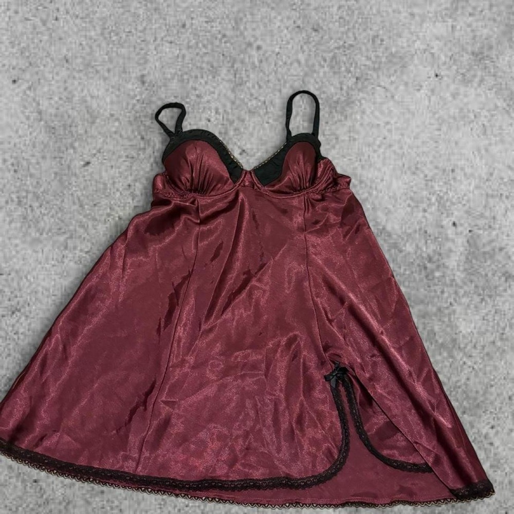 Slip dress